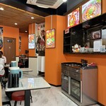七味麻辣湯 - 店内