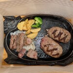 ビッグボーイ - 料理写真: