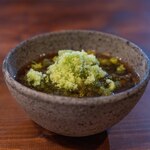 SenRe - 2026.7 つくばみらい産そうめん 麦茶 昆布 椎茸 ズッキーニと大葉のシャーベット