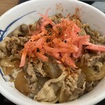 松屋 - 料理写真: