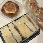 神戸屋キッチン エクスプレス - 料理写真: