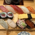 英鮨 - 料理写真:
