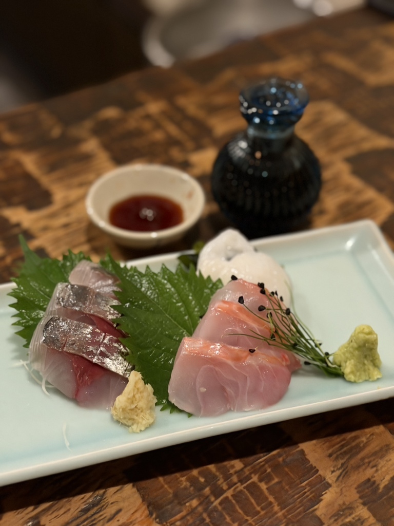 魚 bar 一歩 恵比寿 店