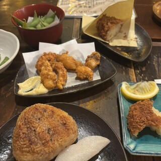 田舎家 炉_1
