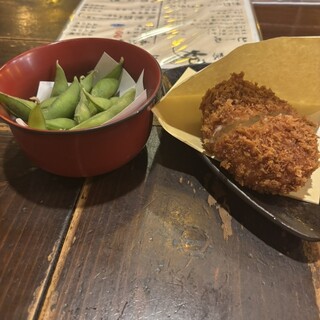 田舎家 炉_0