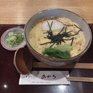 手打うどん あかう_0
