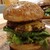 The WAGYU BURGER by PANGA - 料理写真:
