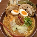 麺場 田所商店 - 料理写真: