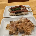 やきとり 大吉 - 料理写真: