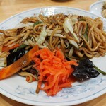 ぎょうざの満洲 - 料理写真: