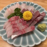 旬彩旬魚 魚頂天 - 