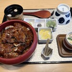 ひつまぶし欅 - 
