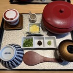 ひつまぶし欅 - 