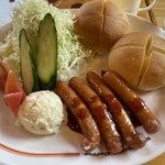コメダ珈琲店 - 料理写真: