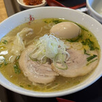 塩ラーメン あす流 - 