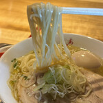 塩ラーメン あす流 - 