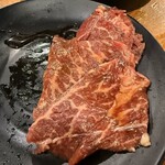 七輪焼肉 安安 - 