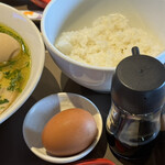 塩ラーメン あす流 - 