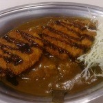 カレーのチャンピオン 水島店 - ヒレカツカレー