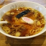 石川屋 - 醤油ラーメン!!