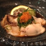 誠 - 仙鳳趾の牡蠣