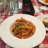 ビストロ・カフェ・ド・パリ - パスタ