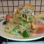 梅山鉄平食堂 - 