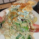梅山鉄平食堂 - 