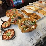 NORDSEE WIEN - シーフードがいっぱい！
