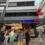 NORDSEE WIEN - お店の外観