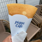 GELATO PIQUE CAFE - 料理写真: