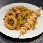 NORDSEE WIEN - シーフードパエリア