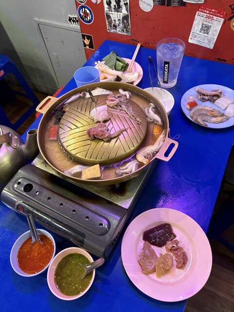 MOOKATA Shinjuku ten - Shinjuku/Thai | Tabelog