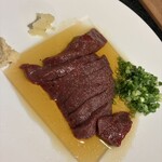 二代目ゲンコツ炭火焼肉 - 