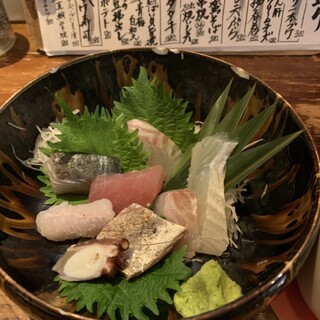 吟魚のはなれ 吟チロリ_0