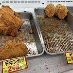 ヌカガストアー - 手作り揚げ物旨いです