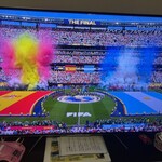 ヌカガストアー - ワールドカップ決勝戦がはじまりました