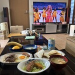 ヌカガストアー - ハーフタイムショー　アメリカですね