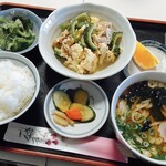 手打ちうどん つくし - 