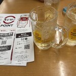スシロー - ドリンク写真: