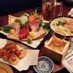 秩父の酒場ぶぶすけ - 郷土料理も頂ける秩父の居酒屋さん