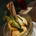 オペラ - アフォガード