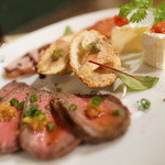 オペラ - お任せ盛り