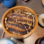 日田まぶし千屋 - 日田まぶし(大)