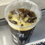 セブンイレブン - ドリンク写真:アイスコーヒー（L）250円！
