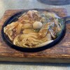 中華食酒処　さいらい亭 - 料理写真:五目鉄板焼きそば　¥1,100（税込）