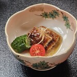 ホテル三右ェ門 - 留肴　鰻