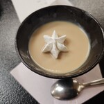 ホテル三右ェ門 - キャラメルプリン
