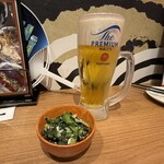 銀だこハイボール酒場 - ドリンク写真: