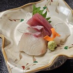 ホテル三右ェ門 - 刺身